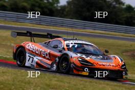 #77 Morgan Tillbrook / Marcus Clutton - Garage 59 McLaren 720S GT3 Evo