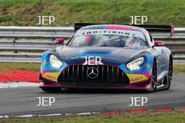 #18 Kevin Tse / Maximilian Goetz - 2 Seas Motorsport Mercedes-AMG GT3 Evo