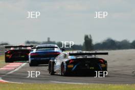 #78 Alex Martin / Sandy Mitchell - Barwell Motorsport Lamborghini Huracan GT3 Evo