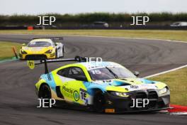 #15 John Ferguson / Max Hesse - RAM Racing BMW M4 GT3