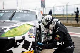 #56 Freddie Tomlinson / Aston Millar - DTO Motorsport Ginetta G56 GT4 Evo