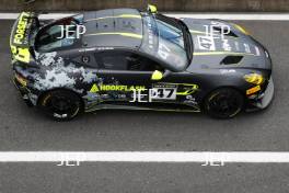 #47 Marc Warren / William Orton - Forsetti Motorsport Aston Martin Vantage AMR GT4