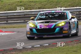 #58 Colin White / Thomas Holland - CWS Racing Ginetta G56 Evo