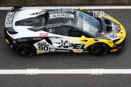 #90 Jack Brown / Zac Meakin - Optimum Motorsport McLaren Artura GT4