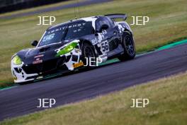 #56 Freddie Tomlinson / Aston Millar - DTO Motorsport Ginetta G56 GT4 Evo