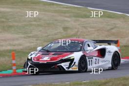 #11 Adam Hatfield / Alex Walker - Paddock Motorsport McLaren Artura GT4