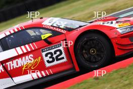 #32 Sacha Kakad / Hugo Cook - J&S Racing Audi R8 LMS GT3