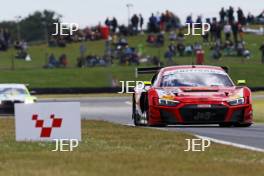 #32 Sacha Kakad / Hugo Cook - J&S Racing Audi R8 LMS GT3