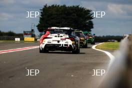 #44 Kavi Jundu / Dan Vaughan - Toyota Gazoo Racing UK Toyota GR Supra GT4