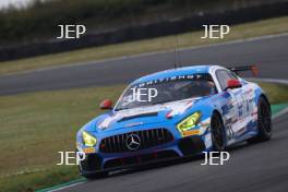 #31 Charles Dawson / Seb Morris - Team Parker Racing Mercedes-AMG GT4