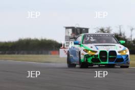 #71 Ravi Ramyead / Charlie Robertson - Century Motorsport BMW M4 GT4