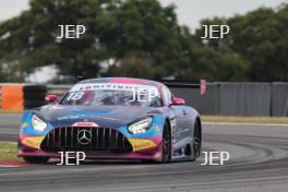 #18 Kevin Tse / Maximilian Goetz - 2 Seas Motorsport Mercedes-AMG GT3 Evo