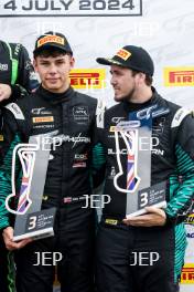 #10 Matt Topham / Josh Rowledge â€“ Blackthorn Aston Martin Vantage AMR GT3 Evo