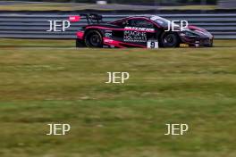 #9 Mark Smith / Martin Plowman - Paddock Motorsport McLaren 720S GT3 Evo