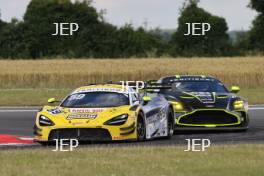 #59 Shaun Balfe / Adam Smalley - Garage 59 McLaren 720S GT3 Evo