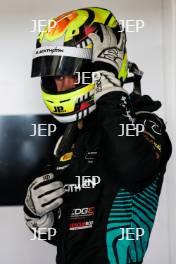 #10 Josh Rowledge â€“ Blackthorn Aston Martin Vantage AMR GT3 Evo