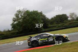 #47 Marc Warren / William Orton - Forsetti Motorsport Aston Martin Vantage AMR GT4