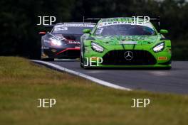 #3 Mike Price / Callum MacLeod - Greystone GT Mercedes-AMG GT3 Evo