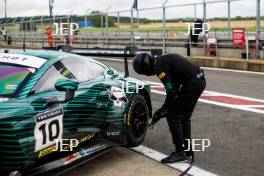 #10 Matt Topham / Josh Rowledge â€“ Blackthorn Aston Martin Vantage AMR GT3 Evo