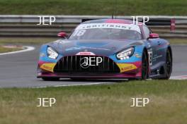 #18 Kevin Tse / Maximilian Goetz - 2 Seas Motorsport Mercedes-AMG GT3 Evo