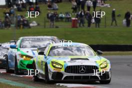 #17 Harry George / Luca Hopkinson - RAM Racing Mercedes-AMG GT4