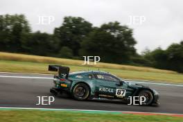 #87 Giacomo Petrobelli / Jonny Adam â€“ Blackthorn Aston Martin Vantage AMR GT3