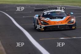 #27 Mark Radcliffe / Tom Gamble - Optimum Motorsport McLaren 720S GT3 Evo