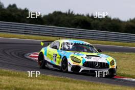 #17 Harry George / Luca Hopkinson - RAM Racing Mercedes-AMG GT4