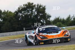 #27 Mark Radcliffe / Tom Gamble - Optimum Motorsport McLaren 720S GT3 Evo