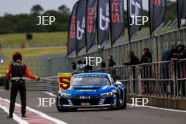 #79 Tim Docker / Jordan Albert - Steller Motorsport Audi R8 LMS GT4