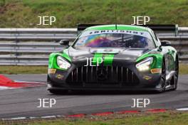 #8 Richard Neary / Sam Neary - Team Abba Racing Mercedes-AMG GT3 Evo