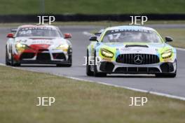 #17 Harry George / Luca Hopkinson - RAM Racing Mercedes-AMG GT4