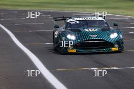 #10 Matt Topham / Josh Rowledge â€“ Blackthorn Aston Martin Vantage AMR GT3 Evo