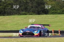 #18 Kevin Tse / Maximilian Goetz - 2 Seas Motorsport Mercedes-AMG GT3 Evo