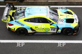 #15 John Ferguson / Max Hesse - RAM Racing BMW M4 GT3