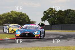 #18 Kevin Tse / Maximilian Goetz - 2 Seas Motorsport Mercedes-AMG GT3 Evo