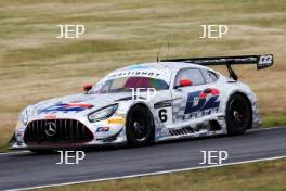 #6 Ian Loggie / Phil Keen - 2 Seas Motorsport Mercedes-AMG GT3 Evo