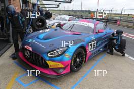 #18 Kevin Tse / Maximilian Goetz - 2 Seas Motorsport Mercedes-AMG GT3 Evo