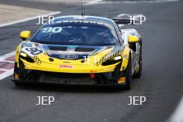 #90 Jack Brown / Zac Meakin - Optimum Motorsport McLaren Artura GT4