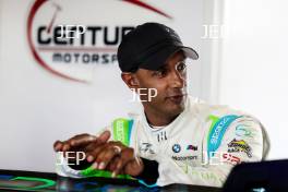 #71 Ravi Ramyead - Century Motorsport BMW M4 GT4