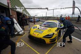 #59 Shaun Balfe / Adam Smalley - Garage 59 McLaren 720S GT3 Evo