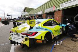 #15 John Ferguson / Max Hesse - RAM Racing BMW M4 GT3