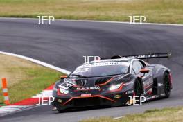 #63 Rob Collard / Ricky Collard - Barwell Motorsport Lamborghini Huracan GT3 Evo