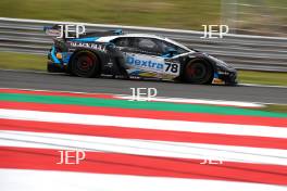 #78 Sandy Mitchell - Barwell Motorsport Lamborghini Huracan GT3 Evo