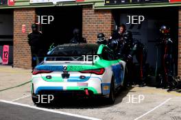 #71 Ravi Ramyead / Charlie Robertson - Century Motorsport BMW M4 GT4