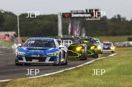 #79 Tim Docker / Jordan Albert - Steller Motorsport Audi R8 LMS GT4