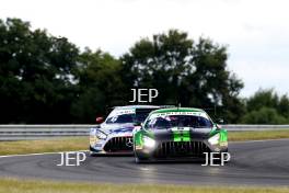 #8 Richard Neary / Sam Neary - Team Abba Racing Mercedes-AMG GT3 Evo