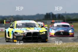 #15 John Ferguson / Max Hesse - RAM Racing BMW M4 GT3