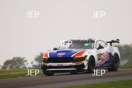 #62 Will Moore / Matt Nicoll-Jones - Academy Motorsport Ltd Ford Mustang GT4 2024 