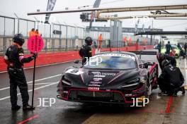 #9 Mark Smith / Martin Plowman - Paddock Motorsport McLaren 720S GT3 Evo 